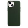 Apple IPhone 13 Mini MagSafe Leather Case Sequoia Green wholesale