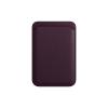 Apple IPhone MagSafe Leather Wallet Dark Cherry wholesale