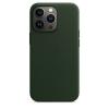 Apple IPhone 13 Pro MagSafe Leather Case Sequoia Green wholesale