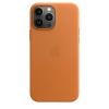Apple IPhone 13 Pro Max MagSafe Leather Case Golden Brown wholesale