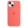 Apple IPhone 13 Mini MagSafe Silicone Case Pink Pomelo wholesale electronics