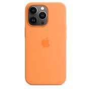 Wholesale Apple IPhone 13 Pro MagSafe Silicone Case Marigold