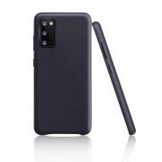 Wholesale Garbot Samsung G981 S20 Black Corium Nappa Leather Smartphone Case