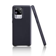 Wholesale Garbot Samsung G988 S20 Ultra Black Corium Nappa Leather Smartphone Case