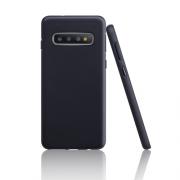 Wholesale Garbot Samsung G973 S10 Black Corium Nappa Leather Smartphone Case