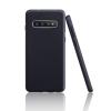 Garbot Samsung G973 S10 Black Corium Nappa Leather Smartphone Case