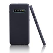 Wholesale Garbot Samsung G975 S10+ Black Corium Nappa Leather Smartphone Case
