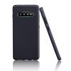 Garbot Samsung G975 S10+ Black Corium Nappa Leather Smartphone Case