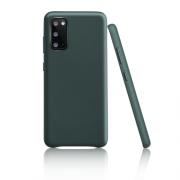 Wholesale Garbot Samsung G981 S20 Green Corium Nappa Leather Smartphone Case