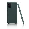 Garbot Samsung G981 S20 Green Corium Nappa Leather Smartphone Case wholesale photo