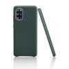 Garbot Samsung G985 S20 Plus Green Corium Nappa Leather Smartphone Case photo wholesale