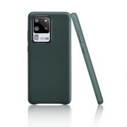 Wholesale Garbot Samsung G988 S20 Ultra Green Corium Nappa Leather Smartphone Case