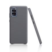 Wholesale Garbot Samsung G985 S20 Plus Grey Corium Nappa Leather Smartphone Case