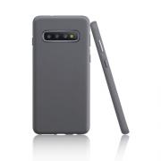 Wholesale Garbot Samsung G973 S10 Grey Corium Nappa Leather Smartphone Case