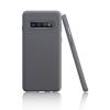 Garbot Samsung G973 S10 Grey Corium Nappa Leather Smartphone Case
