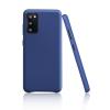 Garbot Samsung G981 S20 Blue Corium Nappa Leather Smartphone Case photo wholesale