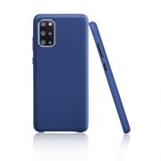 Wholesale Garbot Samsung G985 S20 Plus Blue Corium Nappa Leather Smartphone Case