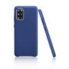 Garbot Samsung G985 S20 Plus Blue Corium Nappa Leather Smartphone Case electronics wholesale