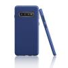 Garbot Samsung G973 S10 Blue Corium Nappa Leather Smartphone Case wholesale photo