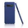 Garbot Samsung G975 S10+ Blue Corium Nappa Leather Smartphone Case wholesale electronics