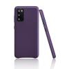Garbot Samsung G981 S20 Purple Corium Nappa Leather Smartphone Case