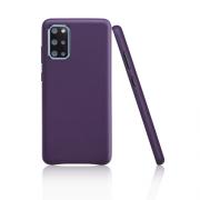 Wholesale Garbot Samsung G985 S20 Plus Purple Corium Nappa Leather Smartphone Case
