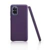 Garbot Samsung G985 S20 Plus Purple Corium Nappa Leather Smartphone Case wholesale photo