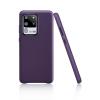 Garbot Samsung G988 S20 Ultra Purple Corium Nappa Leather Smartphone Case