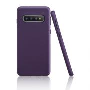 Wholesale Garbot Samsung G973 S10 Purple Corium Nappa Leather Smartphone Case