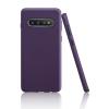 Garbot Samsung G973 S10 Purple Corium Nappa Leather Smartphone Case