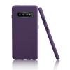 Garbot Samsung G975 S10+ Purple Corium Nappa Leather Smartphone Case