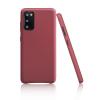 Garbot Samsung G981 S20 Rosso Corium Nappa Leather Smartphone Case photo wholesale