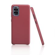 Wholesale Garbot Samsung G985 S20 Plus Rosso Corium Nappa Leather Smartphone Case