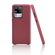 Wholesale Garbot Samsung G988 S20 Ultra Rosso Corium Nappa Leather Smartphone Case