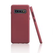 Wholesale Garbot Samsung G973 S10 Rosso Corium Nappa Leather Smartphone Case