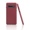 Garbot Samsung G973 S10 Rosso Corium Nappa Leather Smartphone Case wholesale photo