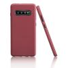Garbot Samsung G975 S10+ Rosso Corium Nappa Leather Smartphone Case