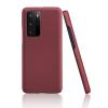 Garbot Huawei P40 Pro Rosso Corium Nappa Leather Smartphone Case wholesale