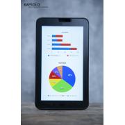 Wholesale KAPSOLO Samsung P5220 Tab 3 10.1 3H Microbial Screen Protector