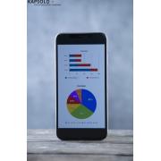 Wholesale KAPSOLO Samsung A720 A7 2017 3H Screen Protector