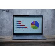 Wholesale KAPSOLO 9H Screen Protection Sony Vaio A12 Notebook Screen Protector