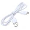 Samsung USB-A To Micro USB Data Link Cable White 1.5m wholesale photo
