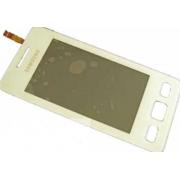 Wholesale Samsung GT-S5260 Mobile Touch Panel White