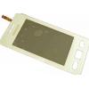Samsung GT-S5260 Mobile Touch Panel White wholesale electronics