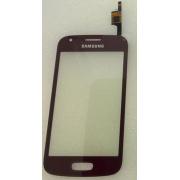 Wholesale Samsung GT-S7270 Mobile Touch Panel Red