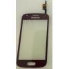 Samsung GT-S7270 Mobile Touch Panel Red