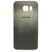 Wholesale Samsung Assy Back Glass. Gold. Galaxy S6 G920F