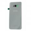 Samsung G955 S8 Plus Back Cover Silver
