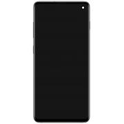 Wholesale Samsung G973 S10 Mobile LCD Display Black