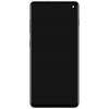 Samsung G973 S10 Mobile LCD Display Black